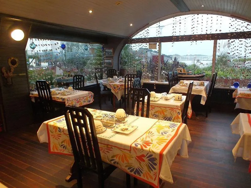 Hôtel - Restaurant - Salon de Thé Le Beauséjour Trégastel Hotel