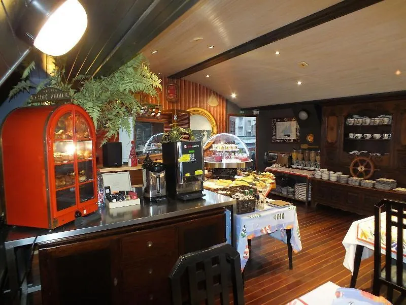 Hotel Hôtel - Restaurant - Salon de Thé Le Beauséjour Trégastel