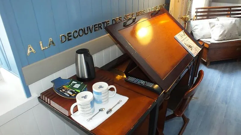 Hôtel - Restaurant - Salon de Thé Le Beauséjour Trégastel